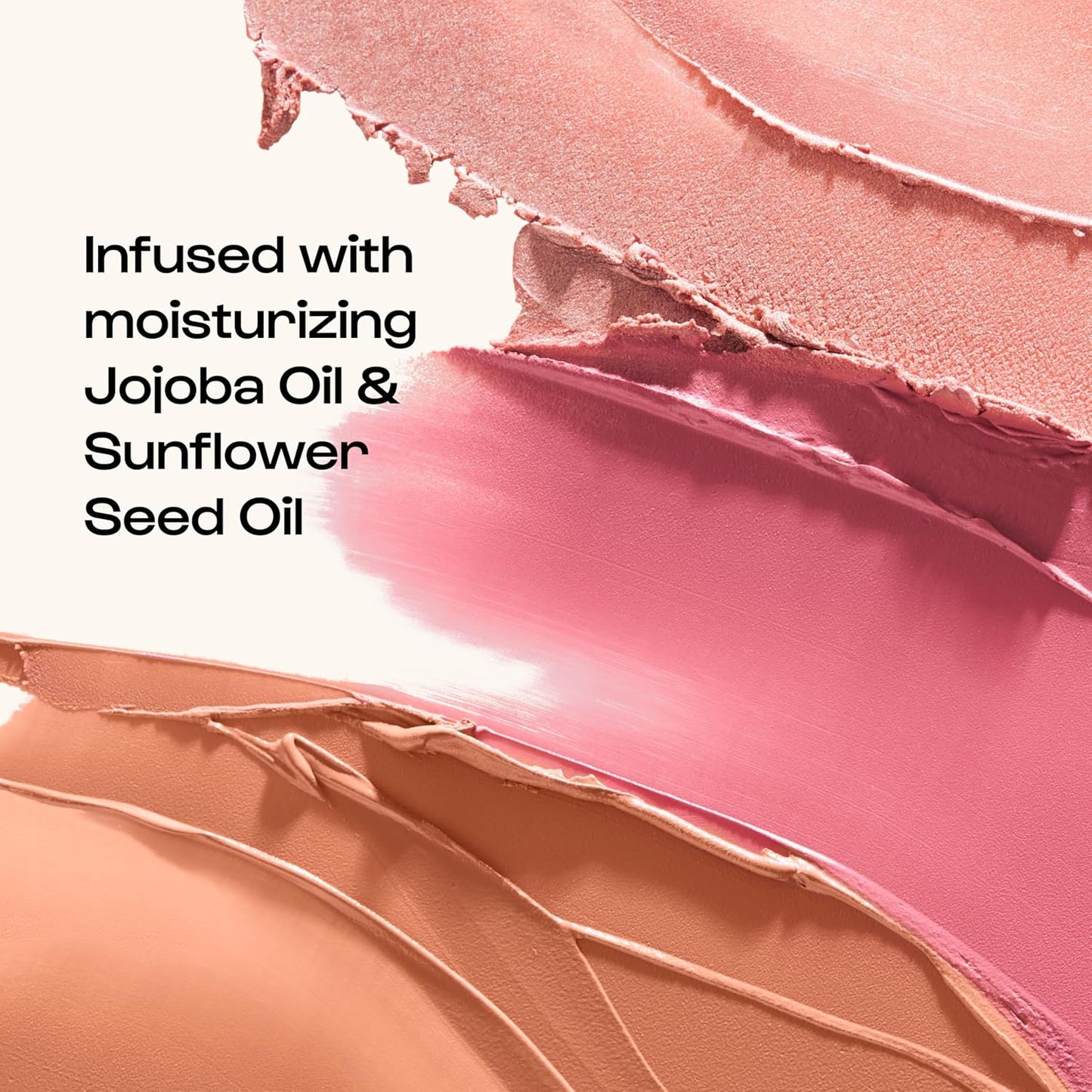 Alleyoop Stack The Odds - Stackable Makeup Palette - Cream Blush, Contour, Bronzer & Highlighter Blendable Cream Make up Palette - Natural, Glowy Finish - Makeup Stacks for Travel, Sassy Pants