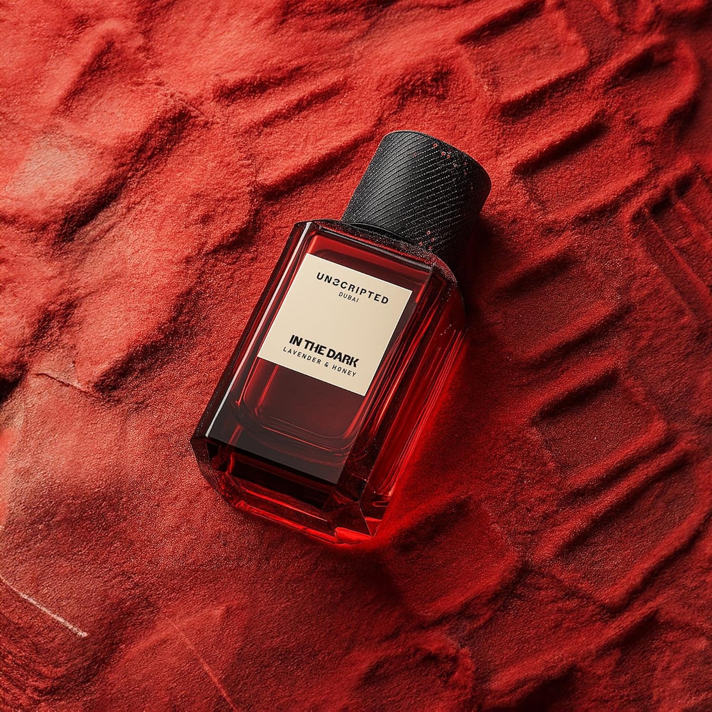 Unscripted In The Dark - Perfumes for Women and Men - Women and Men Cologne with Cardamom, Lavender, Vanilla, and Tonka Bean - Travel Size - 1.7 oz