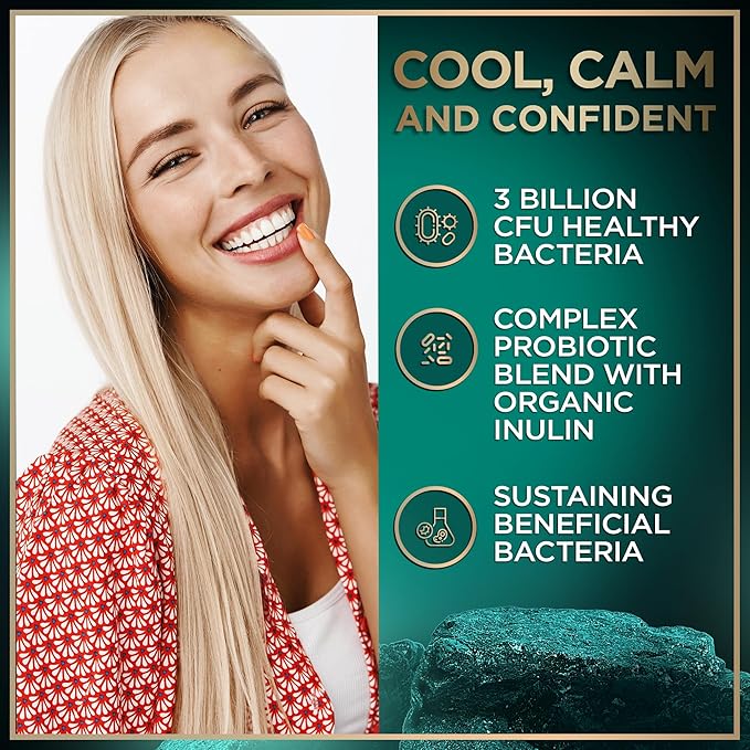 WILD FUEL Concentrated Liquid Collagen Peptides and Dental Probiotics for Fresh Breath Bundle