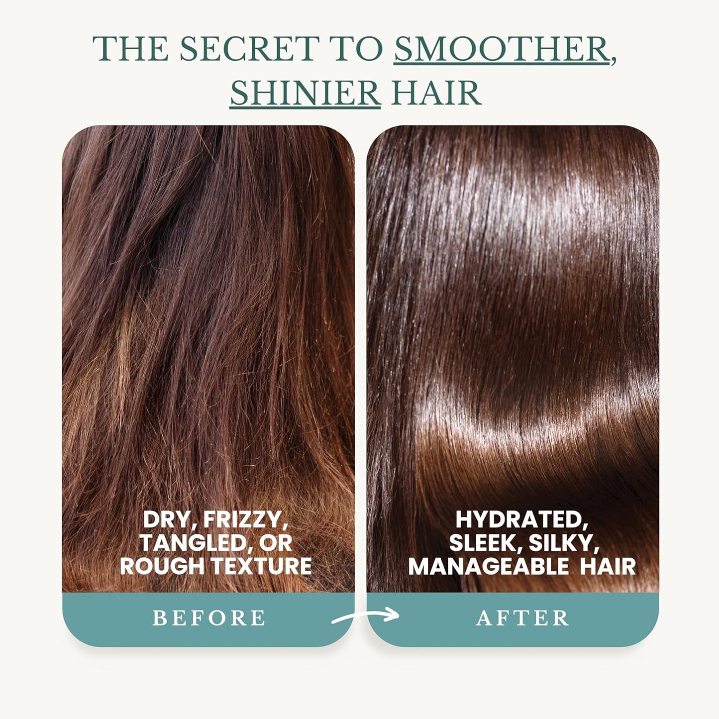 Peppermint Conditioner with Calendula, Bergamot & Castor Oil, 16 fl oz, Refreshing & Hydrating Formula, Vegan, Sulfate-Free, Paraben-Free, for All Hair Types