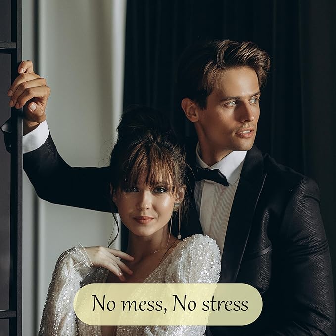 Organic - Sensual Delights -Vanilla Massage Oil - No Stain & Non-Sticky | with Fractionated Coconut Oil, Natural Vanilla & Jasmine | Nourish & Moisturise Skin for Date Night