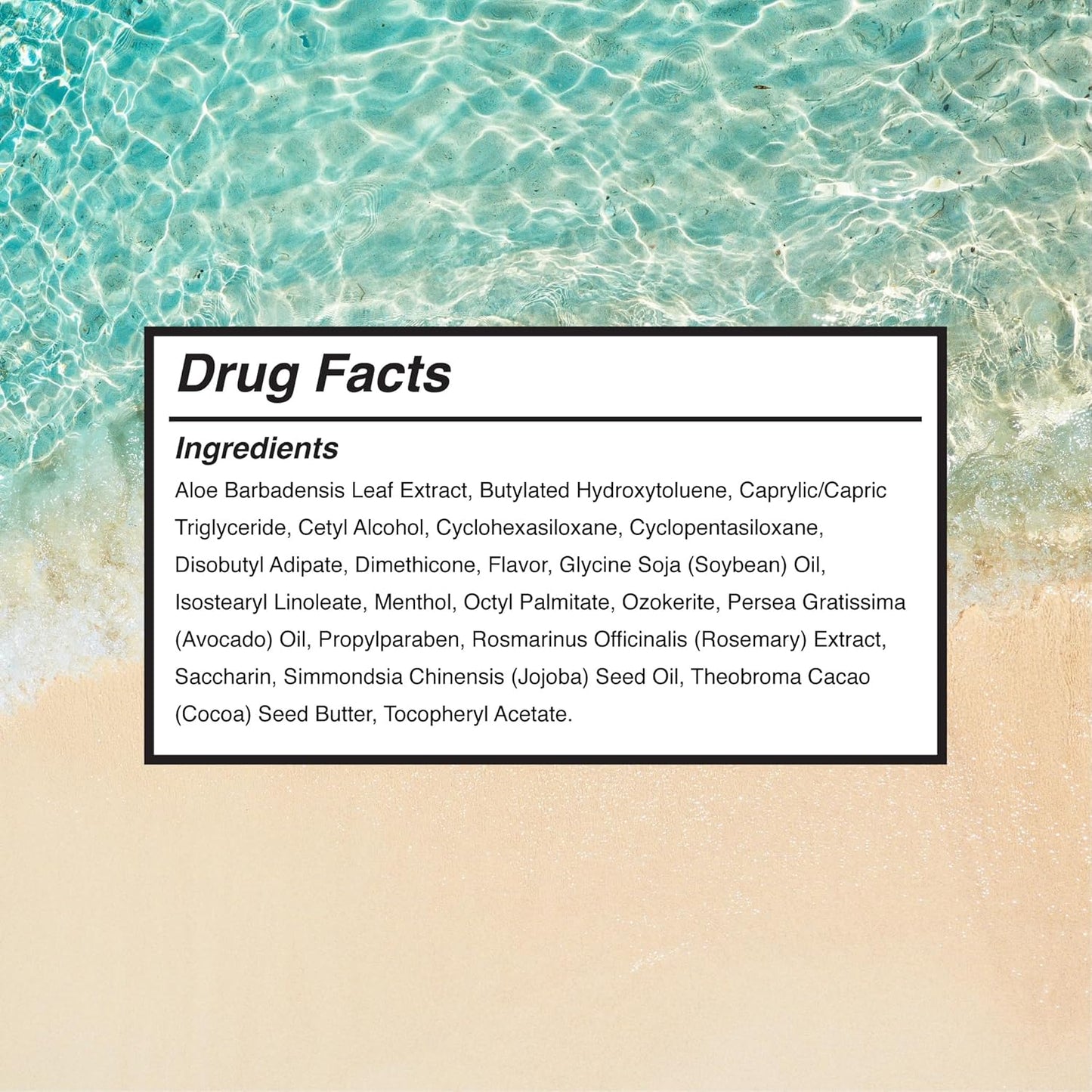 Surface SPF 30 Sunscreen Lip Balm, Broad Spectrum SPF Lip Sunscreen for Dry Cracked Lips, Moisturizing Chapstick for Outdoor Use, Water Resistant Lip Protection for 80 Minutes, Coconut Berry, 0.15oz