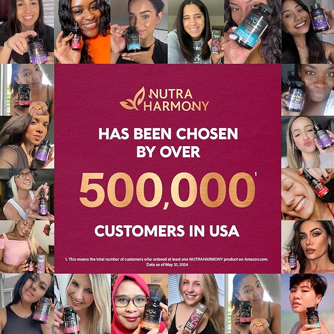 Vitamin B Complex for Men & Women - Made in USA - B-Complex: B1, B2, B3, B5, B6, B7, B8, B9, B12 with Vitamin C, Choline, Inositol - Energy, Brain & Heart Support Supplement, 120 Vegan Capsules