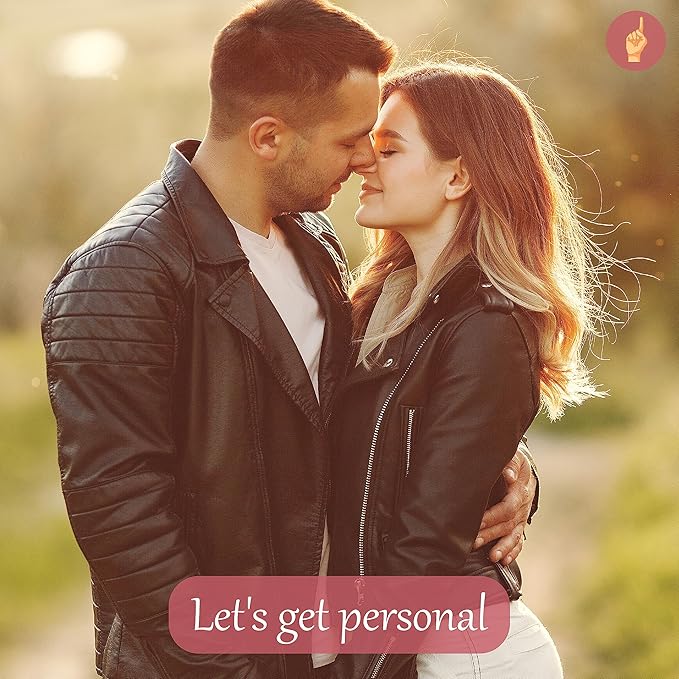 Organic - Edible Berry Sensual Massage Oil for Couple - Edible | No Stain & Non-Sticky | with Coconut Oil, Natural Lime & Juniper Berry.